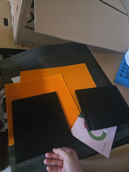 Ölabscheidfilter 20x20x5mm